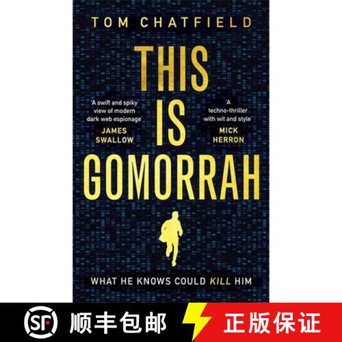 【3-4周达】This is Gomorrah: Shortlisted for the CWA 2020 Ian Fleming Steel Dagger award [9781473681392]