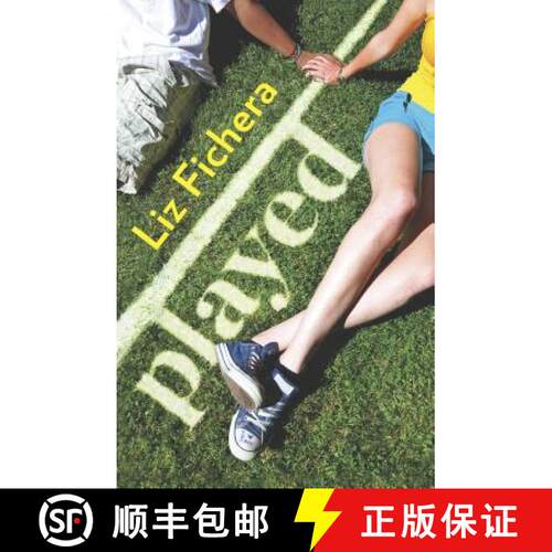 【3-4周达】Played [9780373210947]