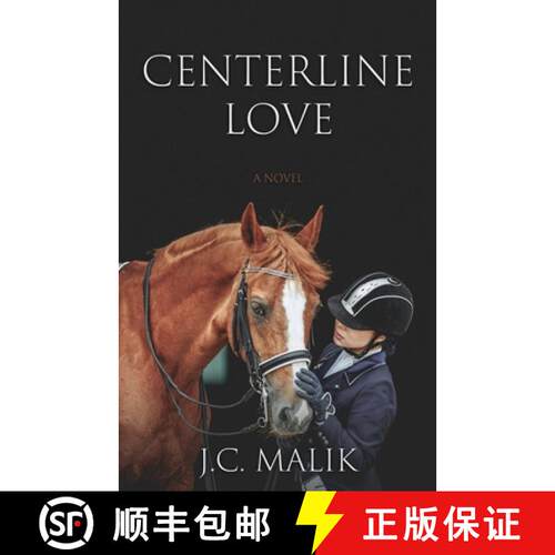 【3-4周达】Centerline Love [9781966641438]