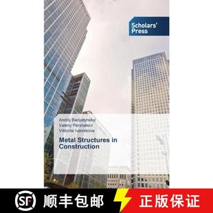 Metal 预订 Structures Construction 9783639765397