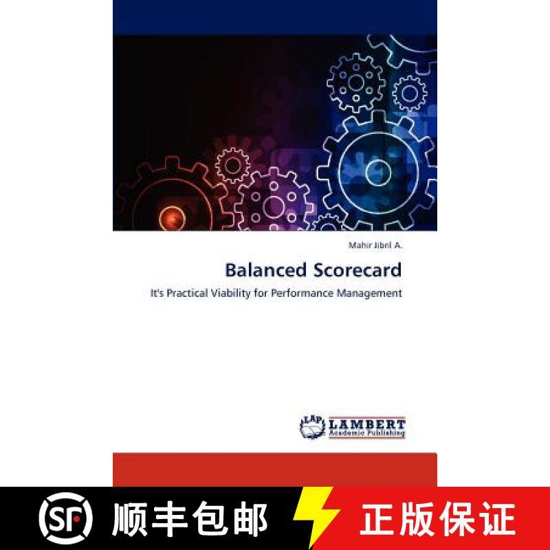 预订 Balanced Scorecard [9783659282461]