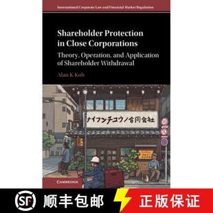 Protection Corporations Shareholder 9781108496667 Application 4周达 Operation Theory Close Shareh... and
