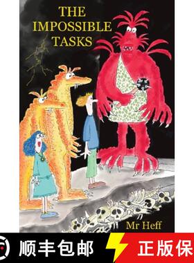 预订 The Impossible Tasks [9780473629786]