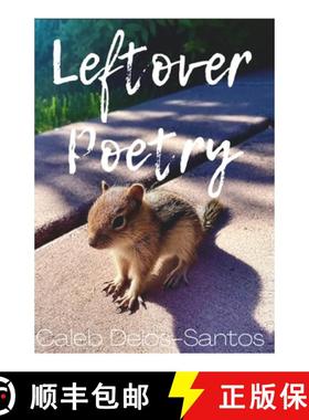 【3-4周达】Leftover Poetry [9788119228966]