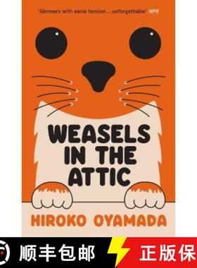 【3-4周达】Weasels in the Attic [9781783789764]