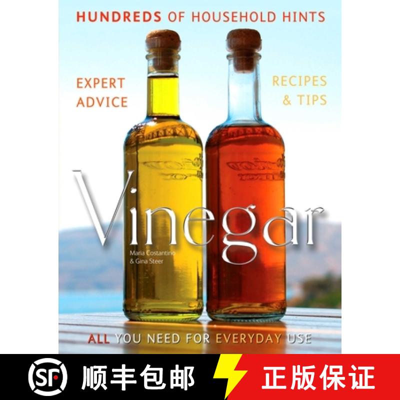 Vinegar: Hundreds of Household Hints [9781847861863]