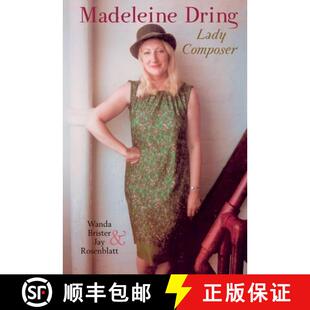 Lady Madeleine Dring 9781949979312 Composer 4周达