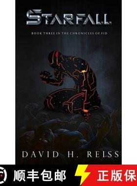 预订 Starfall [9781733675123]