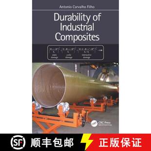 预订 Durability of Industrial Composites [9781138338296]