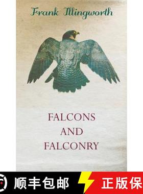 【3-4周达】Falcons and Falconry [9781447416012]