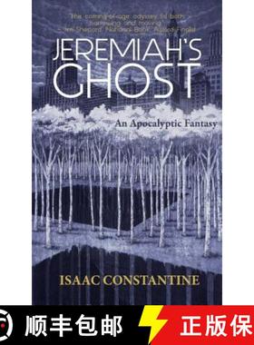 【3-4周达】Jeremiah's Ghost [9781849823340]