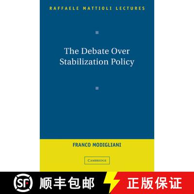 【3-4周达】Debate Over Stabilization Policy: - The Debate Over Stabilization Policy [9780521189705]
