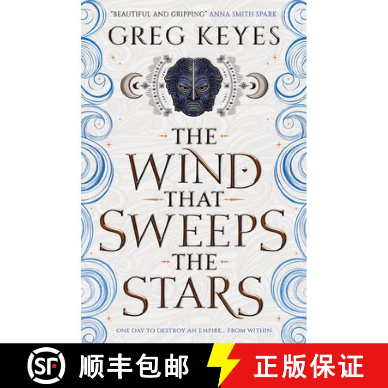 【2-3周达】The Wind That Sweeps the Stars (Engines of the Earth Vol 2) [9781789095500]