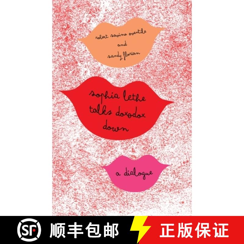 【2-3周达】Sophia Lethe Talks Doxodox Down [9781637528518]