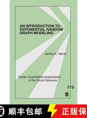 【3-4周达】An Introduction to Exponential Random Graph Modeling [9781452220802]