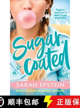 预订 Sugarcoated: Leftovers Book 1 [9780645332230]