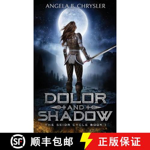 【3-4周达】Dolor and Shadow [9784867454602]