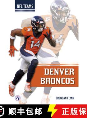 【3-4周达】Denver Broncos [9798892501514]