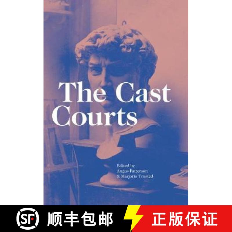 【3-4周达】Cast Courts [9781851779796]