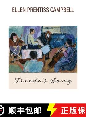 预订 Frieda's Song [9781627203234]