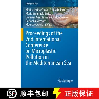 【3-4周达】Proceedings of the 2nd International Conference on Microplastic Pollution in the Mediterra... [9783030459116]