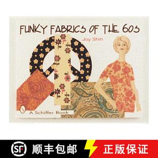 Funky Fabrics 60s 4周达 the 9780764301742