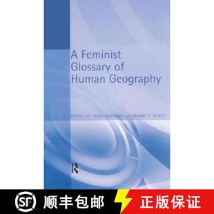 Feminist 9781138159860 4周达 Geography Human Glossary