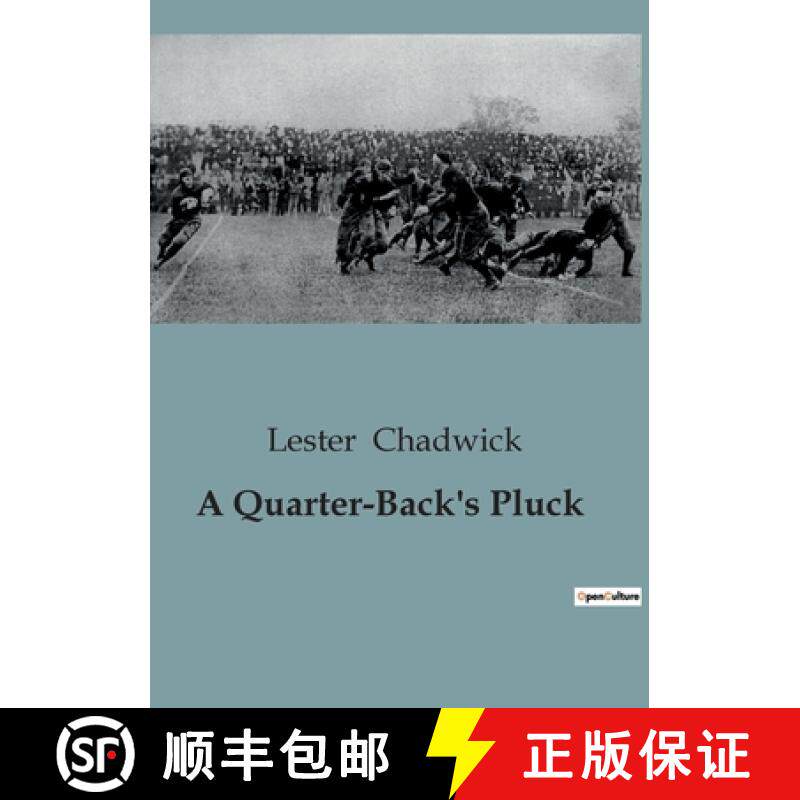 预订 A Quarter-Back's Pluck [9791041829699]