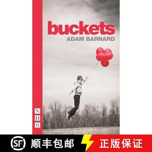 【3-4周达】Buckets [9781848424920]