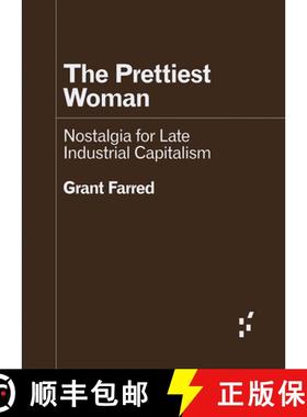 【3-4周达】The Prettiest Woman [9781517918323]