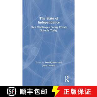 Today Key Independence Pr... Facing Challenges Schools 预订 Private The State 9780815352402