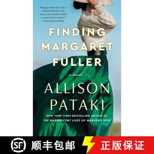 Finding Margaret Fuller Novel 4周达 9780593600252