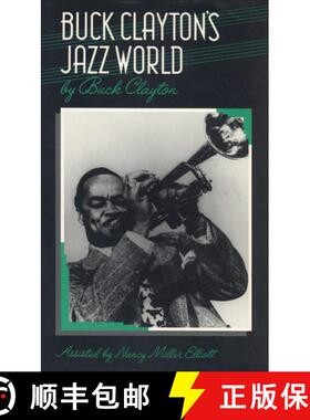 【3-4周达】Buck Clayton's Jazz World [9781871478556]