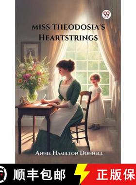 【3-4周达】Miss Theodosia's Heartstrings [9789369422678]