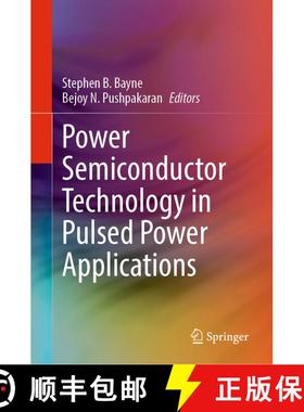 【3-4周达】Power Semiconductor Technology in Pulsed Power Applications [9783031802515]