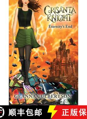预订 Crisanta Knight: Eternity's End: Book 9 Volume 9 [9781952782831]