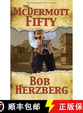 【3-4周达】The McDermott Fifty [9781641197854]
