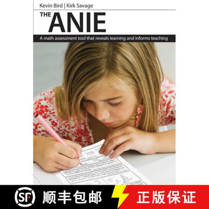 【3-4周达】The Anie: A Math Assessment Tool That Reveals Learning and Informs Teaching [9781551382968]