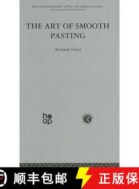 【3-4周达】ART SMOOTH PASTING,HAR H/V21 [9780415269377]