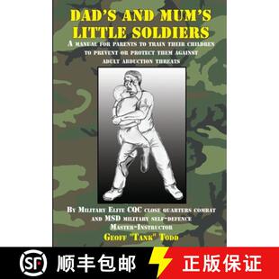 【3-4周达】Dad's and Mum's Little Soldiers [9780473689773]