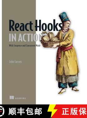【3-4周达】React Hooks in Action: With Suspense and Concurrent Mode [9781617297632]