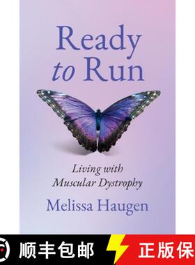 预订 Ready to Run: Living with Muscular Dystrophy [9798822965584]