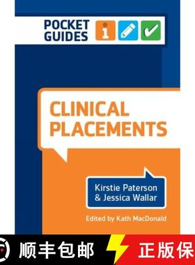 【3-4周达】Clinical Placements : A Pocket Guide [9781908625458]