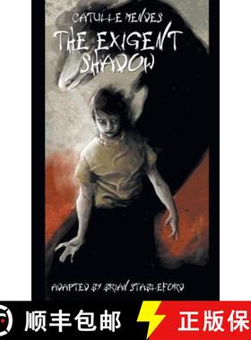 【3-4周达】The Exigent Shadow [9781612278490]
