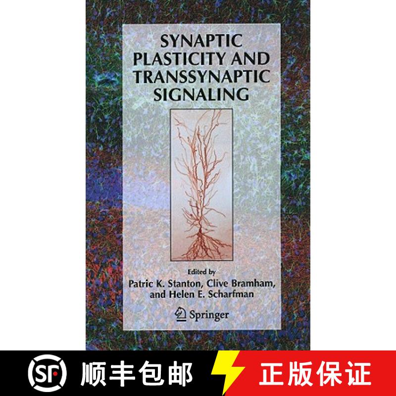 【3-4周达】Synaptic Plasticity and Transsynaptic Signaling [9781441936806]