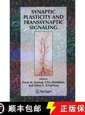 【3-4周达】Synaptic Plasticity and Transsynaptic Signaling [9781441936806]