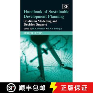 【3-4周达】Handbook of Sustainable Development Planning: Studies in Modelling and Decision Support, S... [9780857932150]