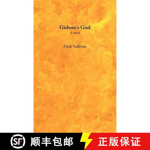 【3-4周达】Gideon's God [9780906280140]