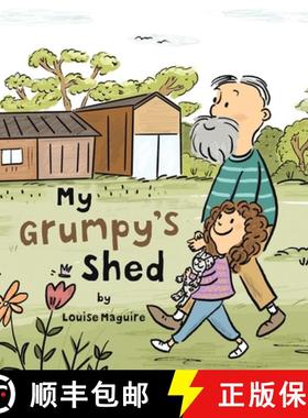 【3-4周达】My Grumpy's Shed [9780228837701]