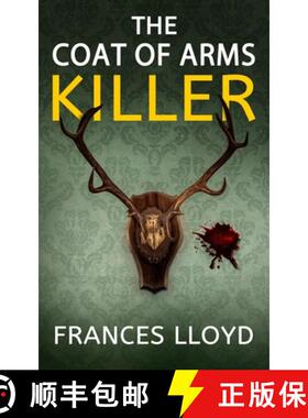 预订 The Coat of Arms Killer: an enthralling murder mystery with a twist [9781805730057]